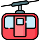 travel,transport,transportation,cabin,cable car cabin,ski resort,cable car